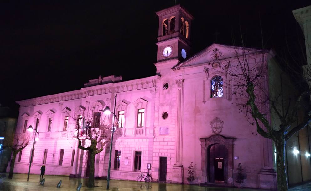 Castrovillari - Palazzo municipale